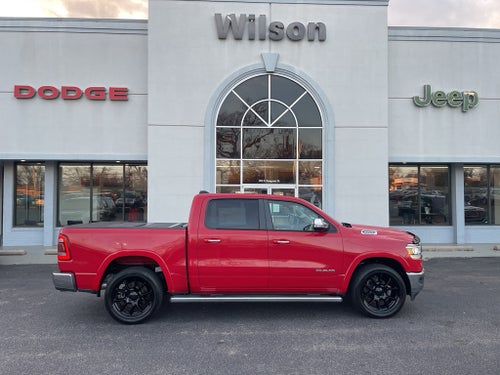 2019 RAM 1500 Laramie