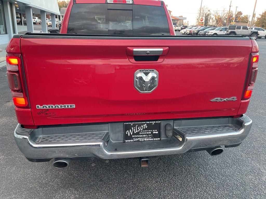 2019 RAM 1500 Laramie