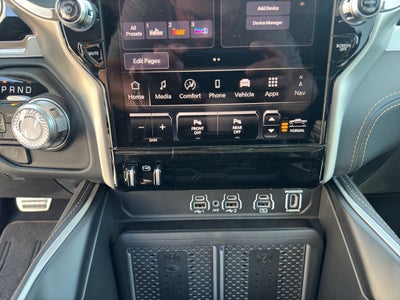 2026 RAM 1500 Tungsten