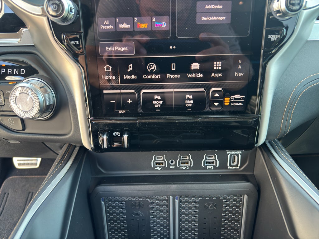 2026 RAM 1500 Tungsten