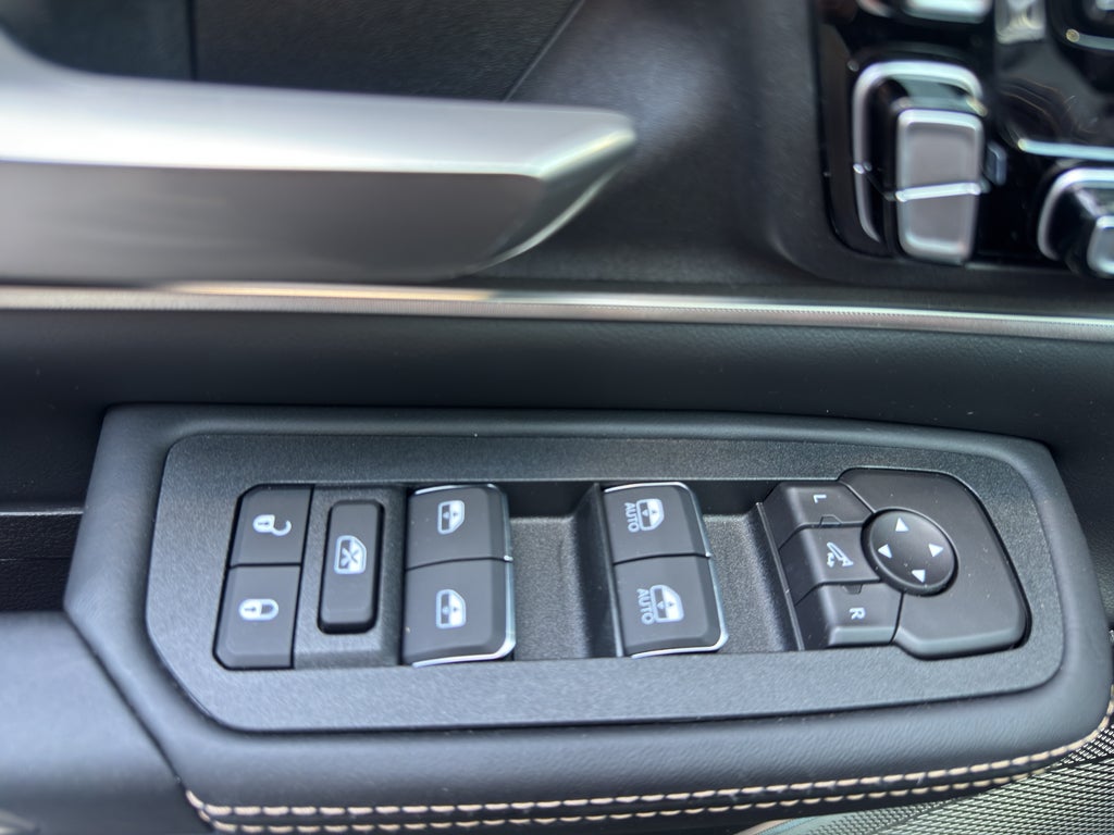 2026 RAM 1500 Tungsten
