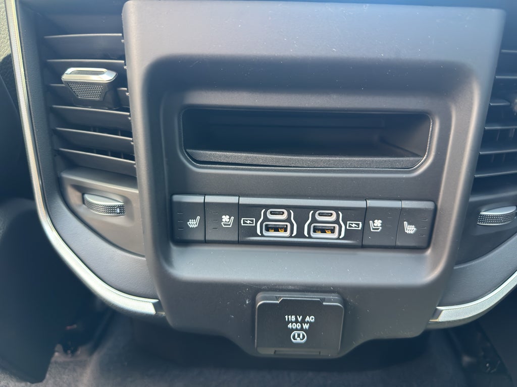 2026 RAM 1500 Tungsten