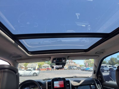 2026 RAM 1500 Tungsten