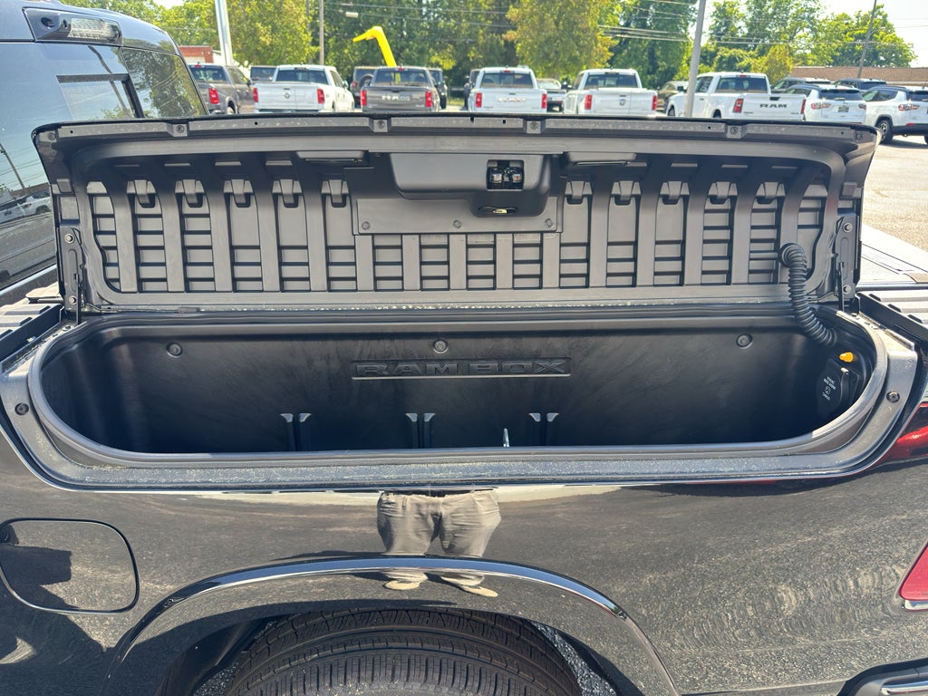 2026 RAM 1500 Tungsten