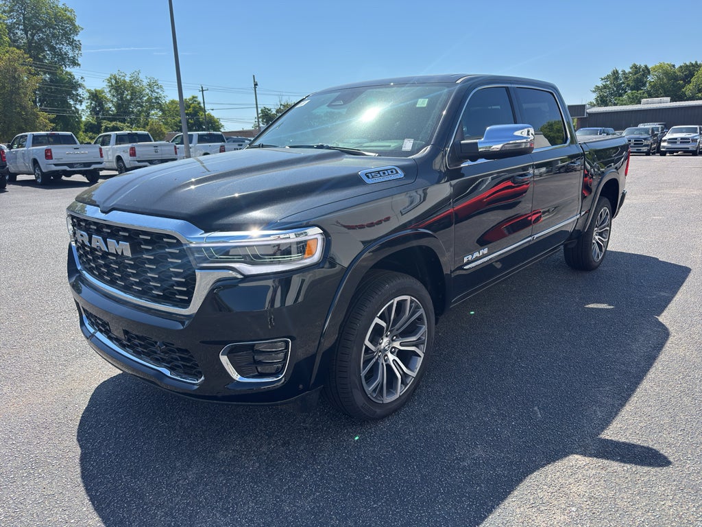 2026 RAM 1500 Tungsten