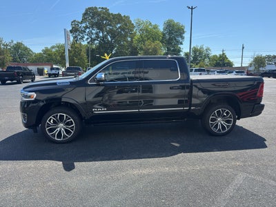 2026 RAM 1500 Tungsten