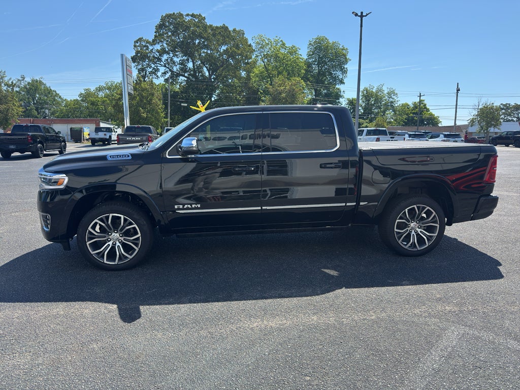 2026 RAM 1500 Tungsten