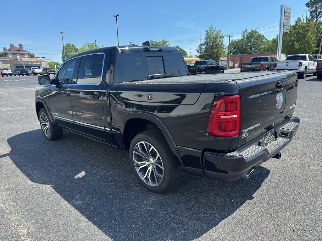 2026 RAM 1500 Tungsten