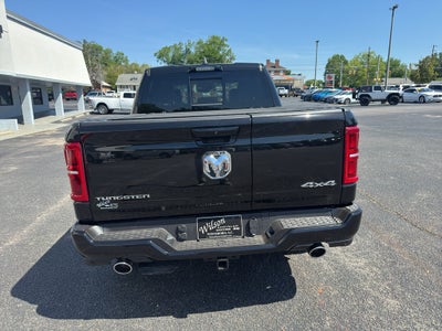 2026 RAM 1500 Tungsten