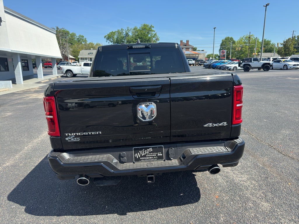 2026 RAM 1500 Tungsten