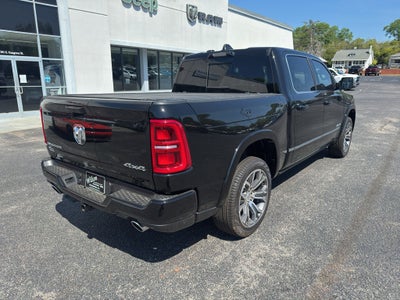 2026 RAM 1500 Tungsten