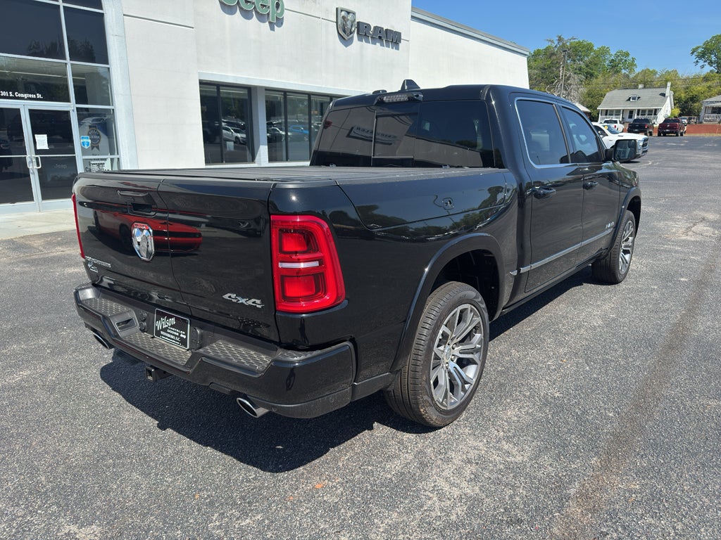 2026 RAM 1500 Tungsten