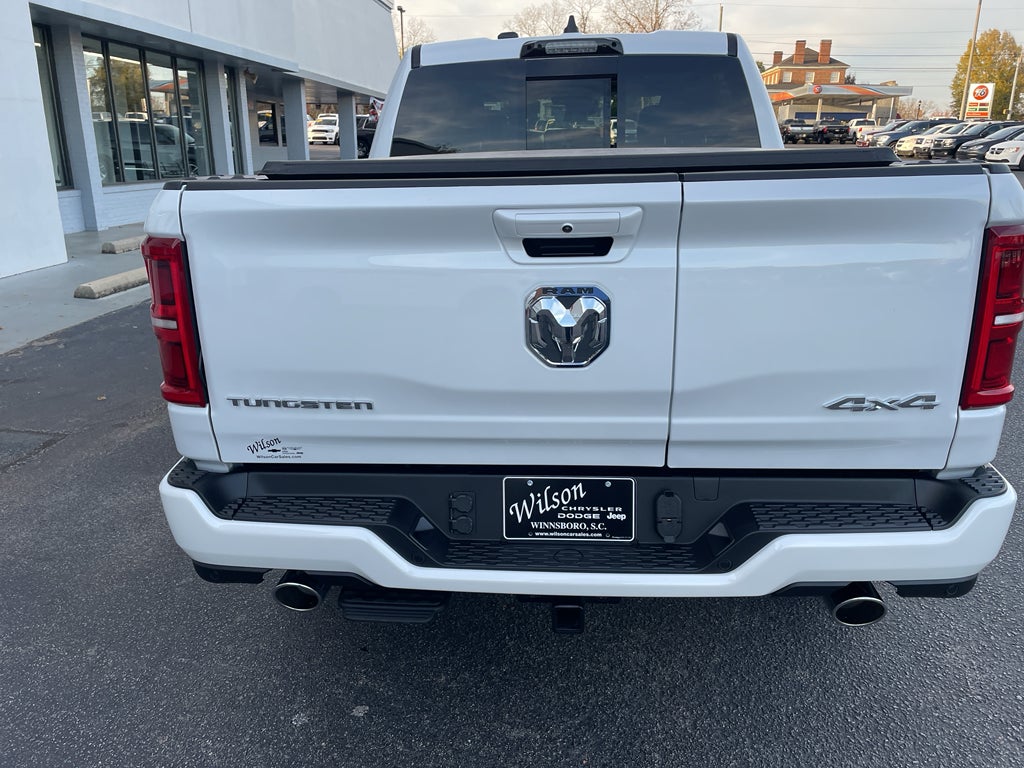 2026 RAM 1500 Tungsten