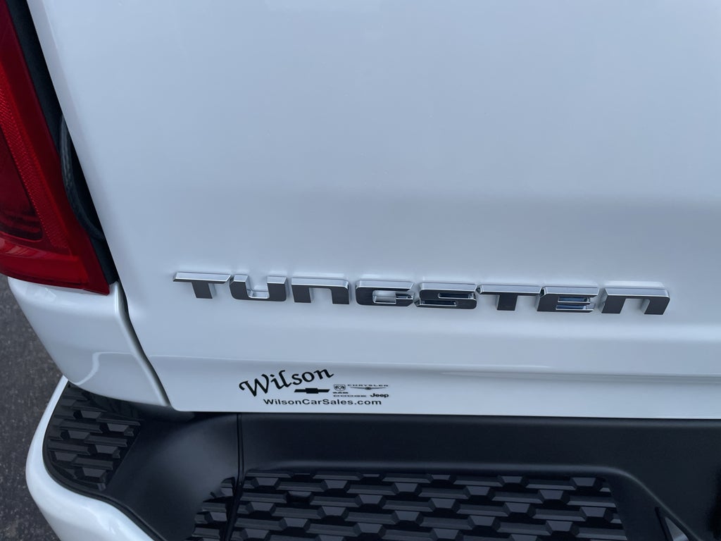 2026 RAM 1500 Tungsten