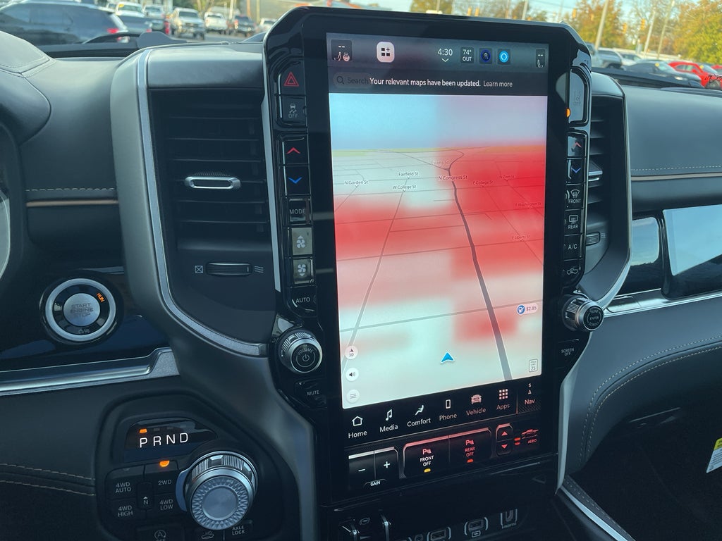 2026 RAM 1500 Tungsten