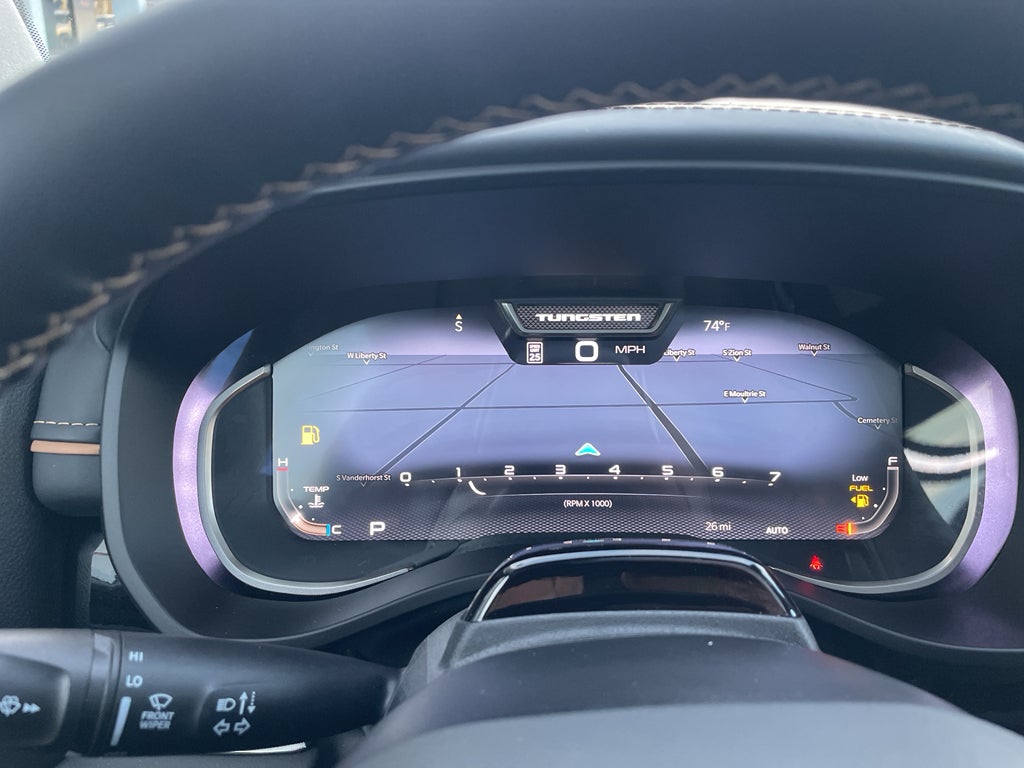 2026 RAM 1500 Tungsten