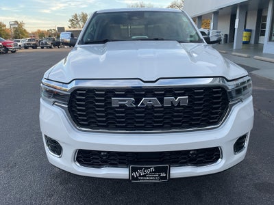 2026 RAM 1500 Tungsten
