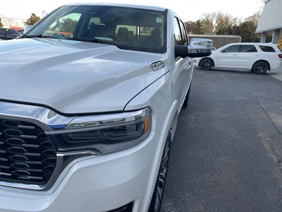 2026 RAM 1500 Tungsten