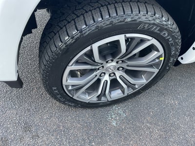 2026 RAM 1500 Tungsten