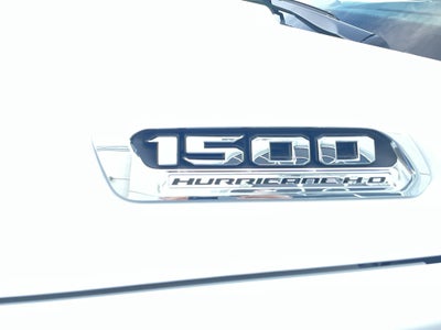 2026 RAM 1500 Tungsten