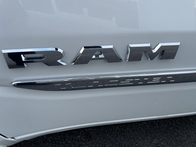 2026 RAM 1500 Tungsten