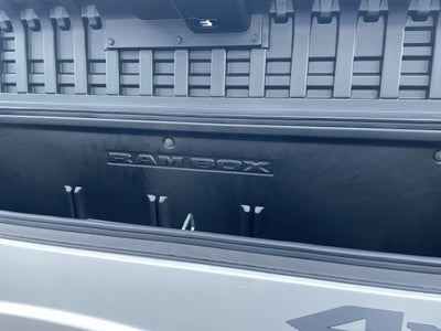 2026 RAM 1500 Tungsten