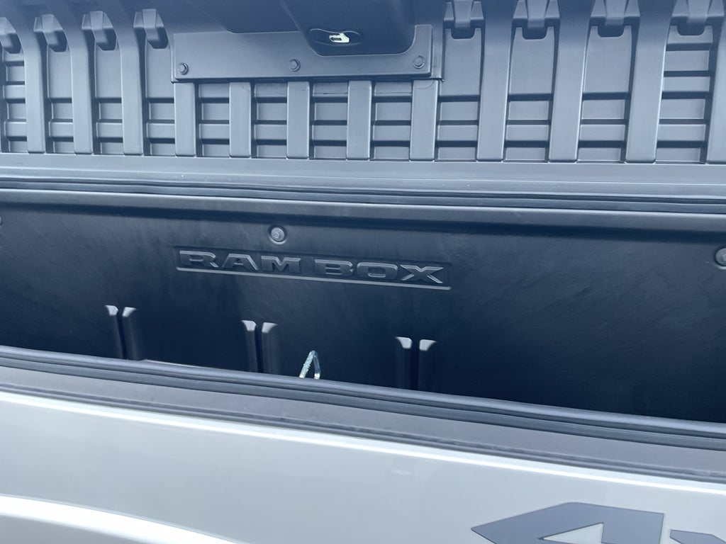 2026 RAM 1500 Tungsten