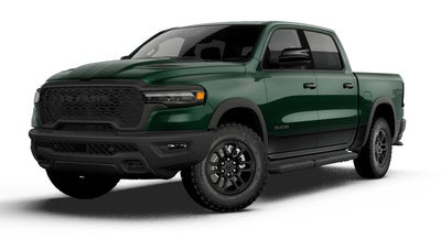 2027 RAM 1500 Rebel