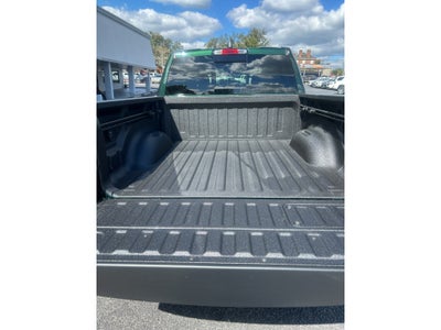 2027 RAM 1500 Rebel