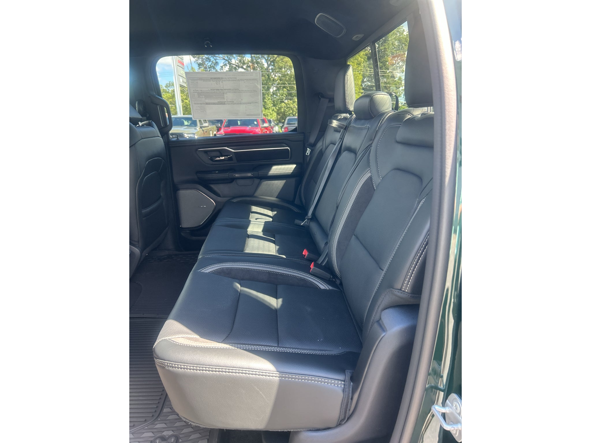 2027 RAM 1500 Rebel