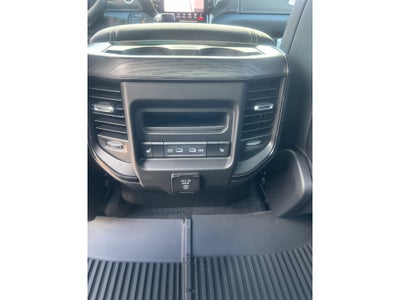 2027 RAM 1500 Rebel