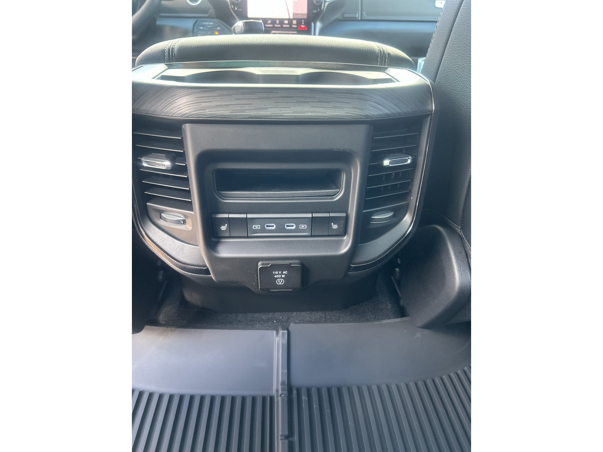 2027 RAM 1500 Rebel