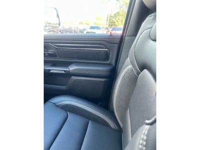 2027 RAM 1500 Rebel
