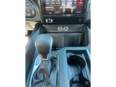 2027 RAM 1500 Rebel
