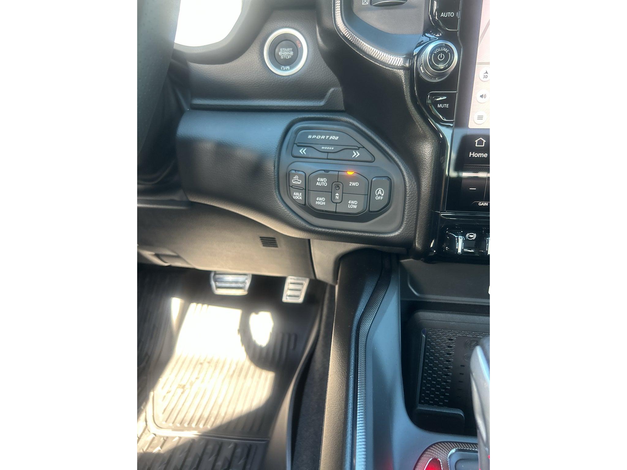 2027 RAM 1500 Rebel