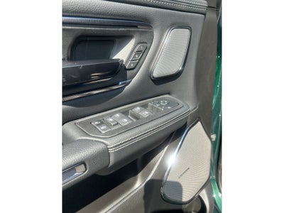 2027 RAM 1500 Rebel