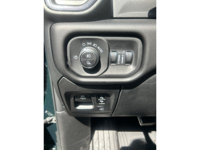 2027 RAM 1500 Rebel