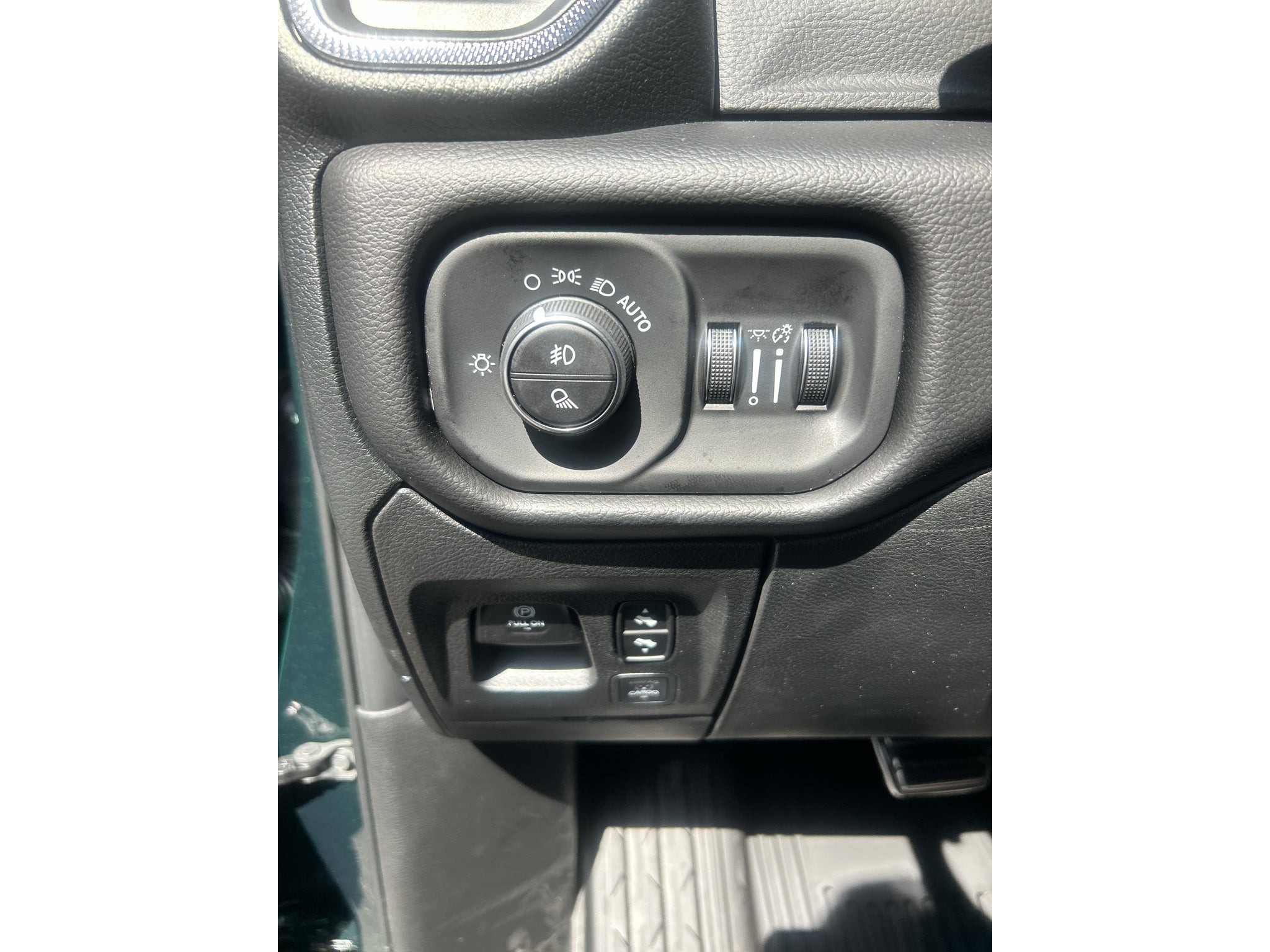 2027 RAM 1500 Rebel