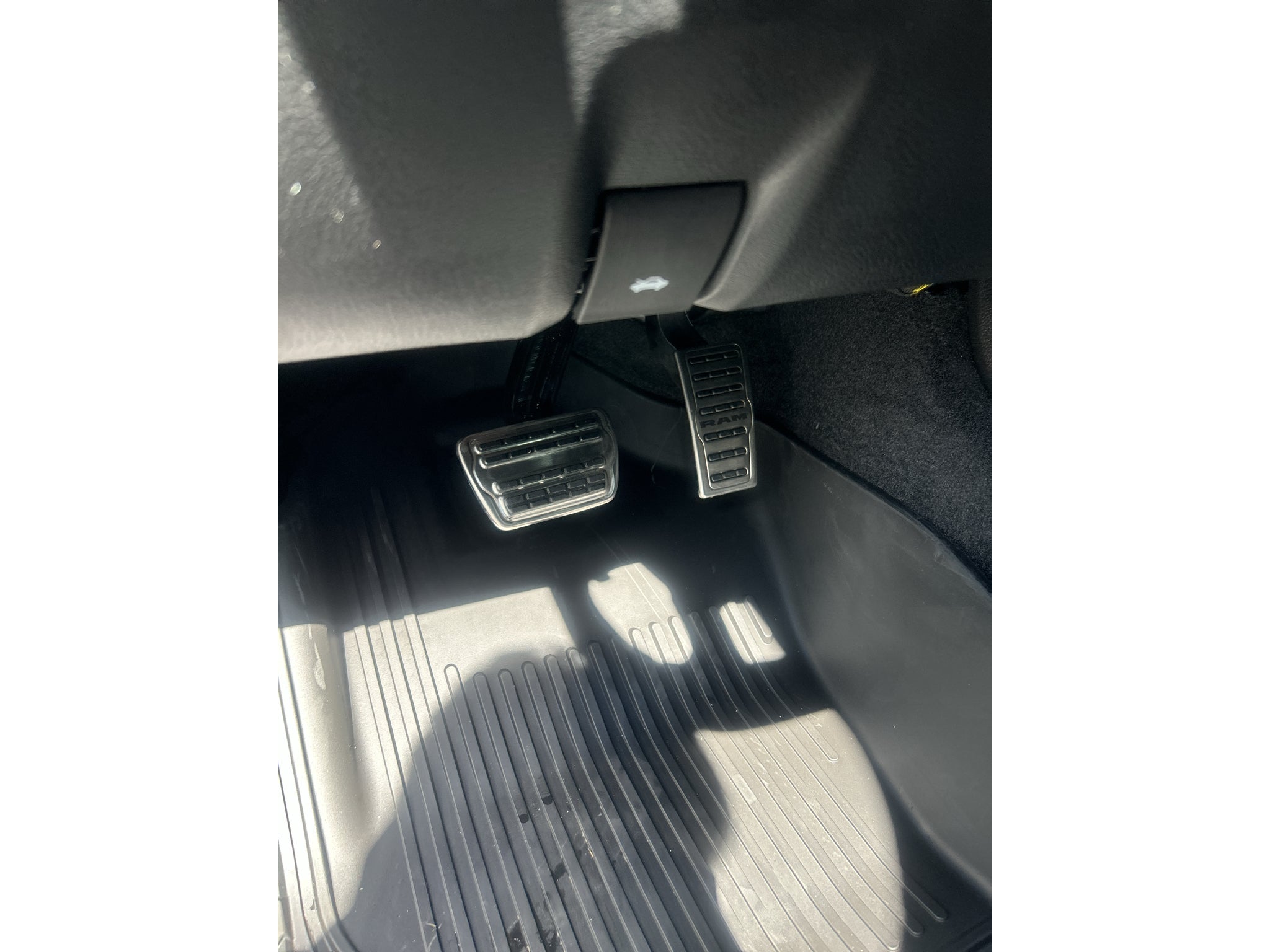 2027 RAM 1500 Rebel