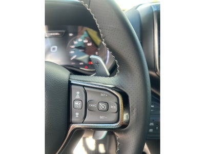 2027 RAM 1500 Rebel