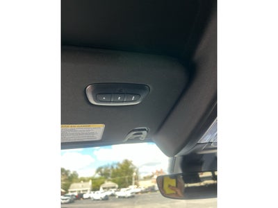 2027 RAM 1500 Rebel