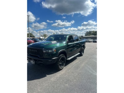 2027 RAM 1500 Rebel