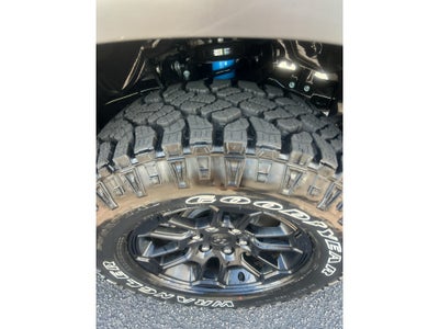 2027 RAM 1500 Rebel