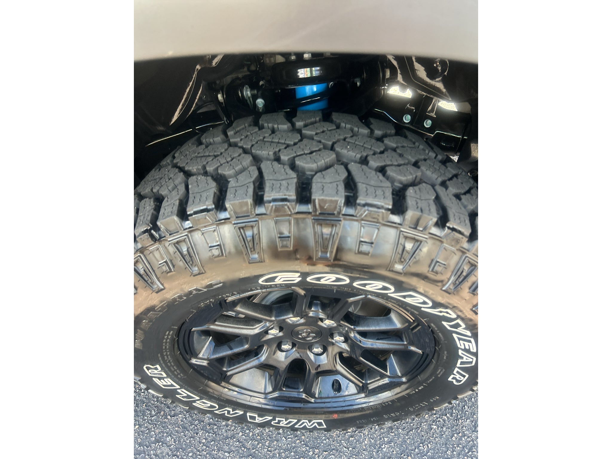 2027 RAM 1500 Rebel