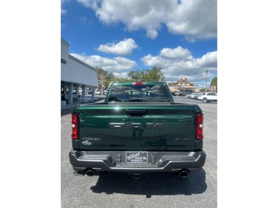 2027 RAM 1500 Rebel