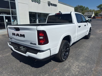 2026 RAM 1500 Big Horn