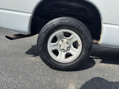 2003 Dodge Ram Pickup ST