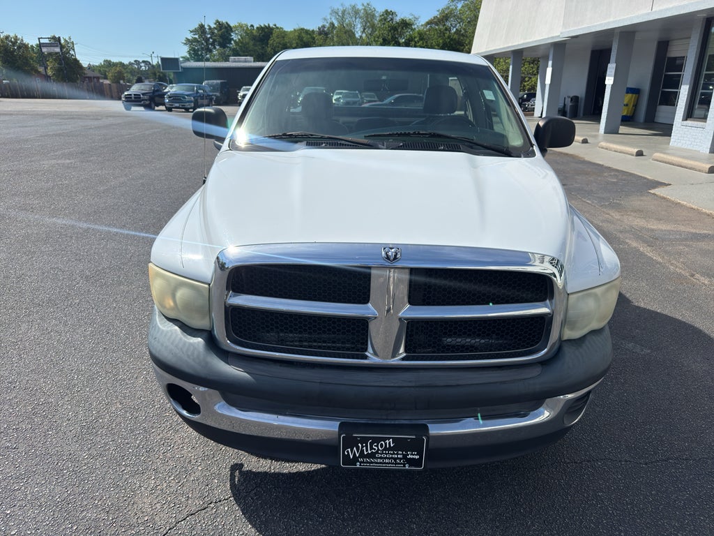 2003 Dodge Ram Pickup ST