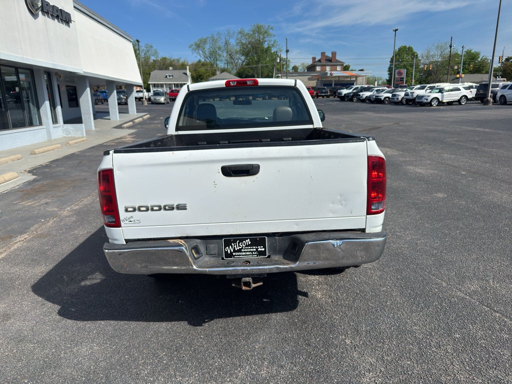 2003 Dodge Ram Pickup ST
