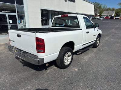 2003 Dodge Ram Pickup ST